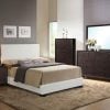 maddison white bedroom set 14390Q copy