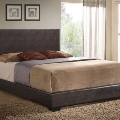 Ireland-espresso bed 14370Q