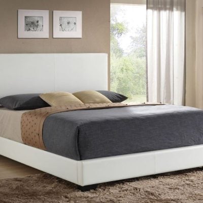 ireland-white 14390Q bed