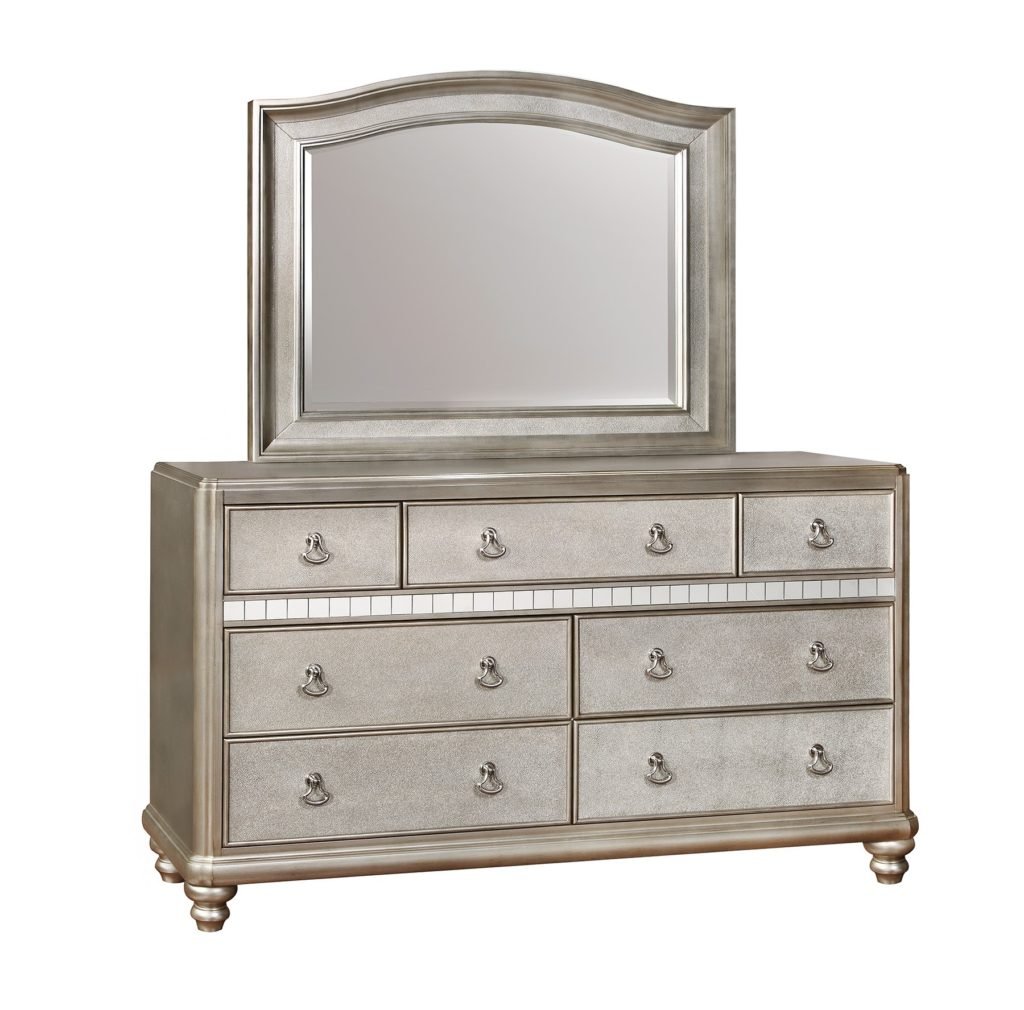 Platinum_101 silver dresser