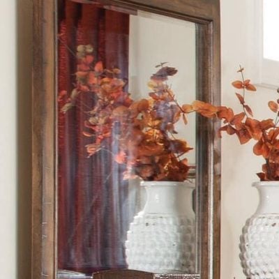 elk grove mirror coaster 203894