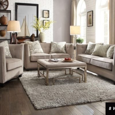 juliana 53585, 53586, 53587 fabric sofa