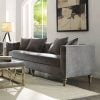 Sidonia Modern Low Back Sofa Set