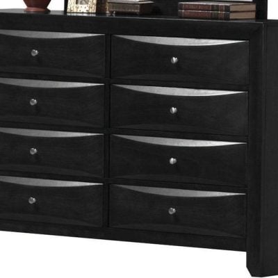 ireland black dresser 4165