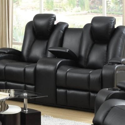 delange loveseat 601742P