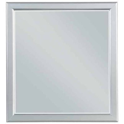 louis phillipe acme platinum mirror 26704