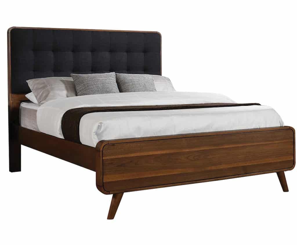robyn mid century coaster bed 205131Q_1