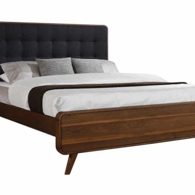 robyn mid century coaster bed 205131Q_1