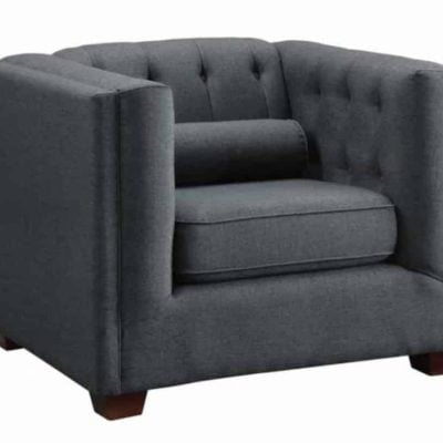 gray charcoal chair cairns 504903