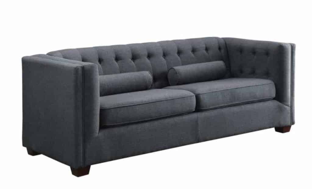 charcoal sofa cairns 504901
