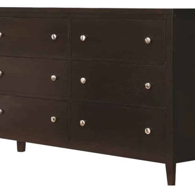 carlton dresser 202093 coaster