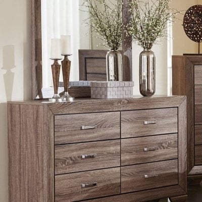 kauffman dresser mirror 204193 204194
