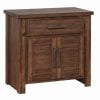 sutter creek wood nightstand coaster 204532_1