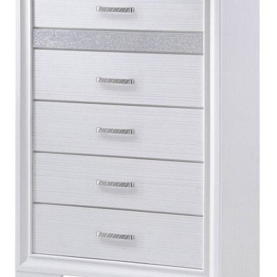 white miranda chest 205115