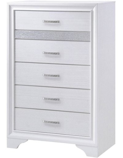 white miranda chest 205115