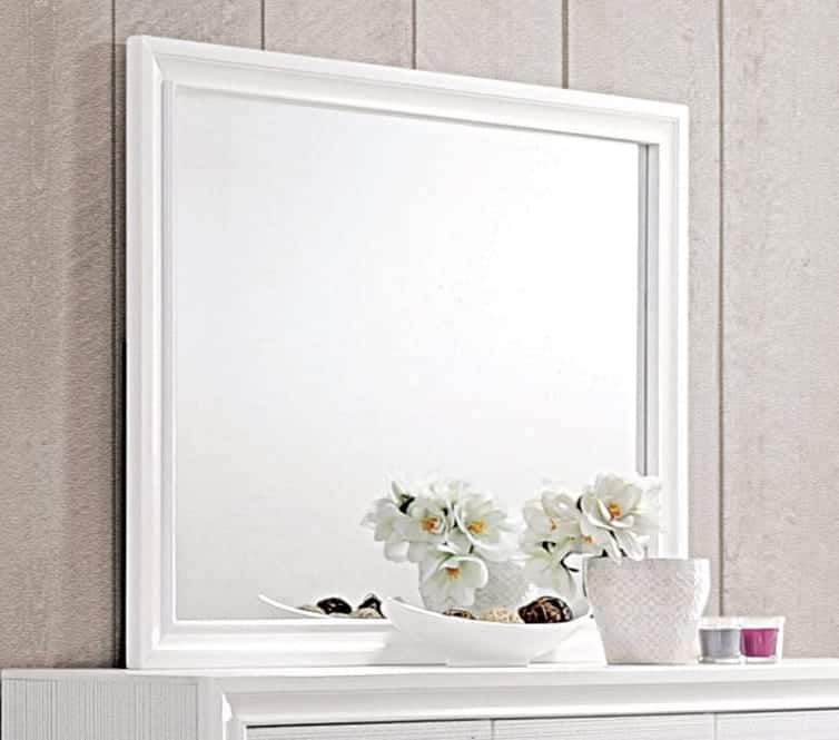 Miranda Glam Rhinestones Bedroom Set - Image 10