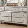 platinum dresser 204184