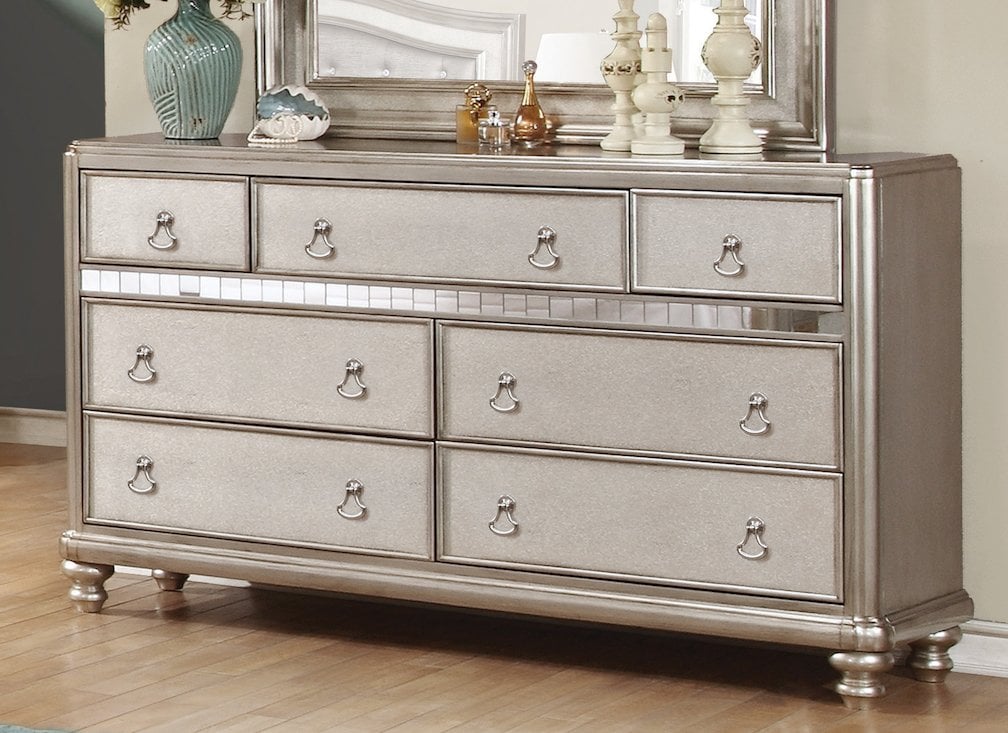 platinum dresser 204184