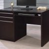 Black Modern Work Desk