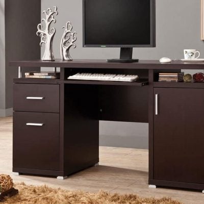 Alternative view of Montrose