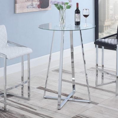 Lemoore Contemporary Bar Set