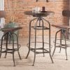 Kaeso Rustic Industrial Bar set