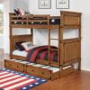 460116 coronado bunk bed coaster