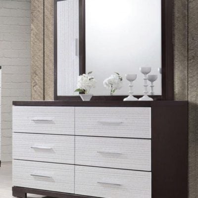 F4814 dresser F4813 mirror