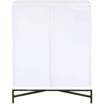 uma white wardrobe chest acme 97453_AV2