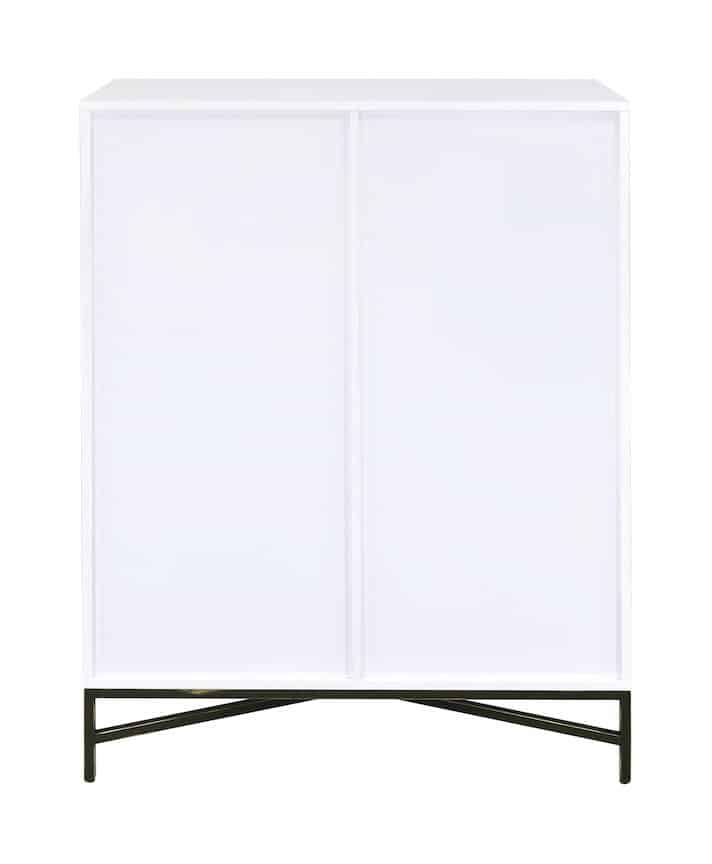 uma white wardrobe chest acme 97453_AV2