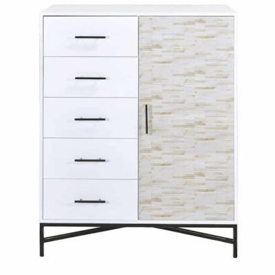 uma white wardrobe chest acme 97453_AV3