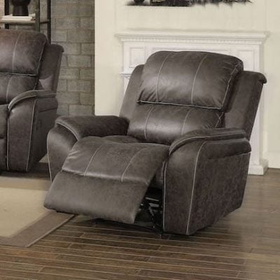 barnaby recliner chair acme 52882