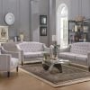 freesia sofa loveseat chair acme 52715