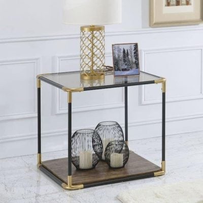 heleris end table 81012 new copy