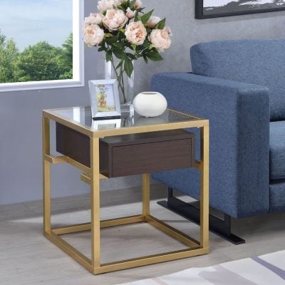 yumia end table 83342