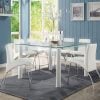 gordie white counter height dining set 70250+70253