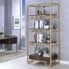 yumia 92787 bookcase acme