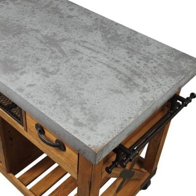 kailey kitchen cart acme 98182_AV2