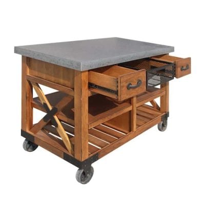 kailey kitchen cart acme 98182_AV_A_FE