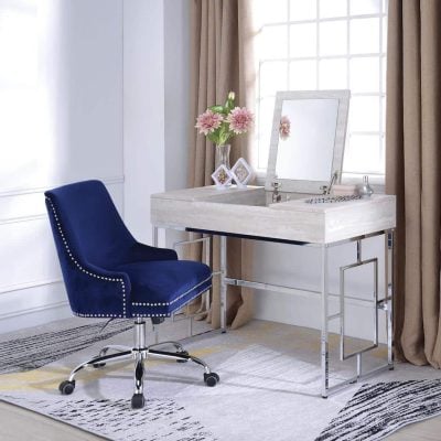 saffron light vanity desk 90315+92500