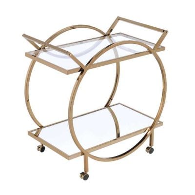 traverse kitchen cart acme