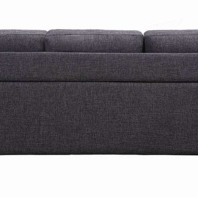 552001 Watsonville Tufted Back Sofa Grey