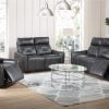 Jupiter Power Reclining Living room set 603241