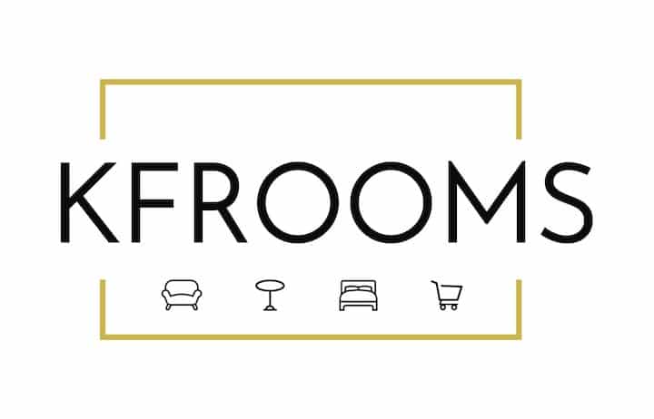 KFROOMS logo