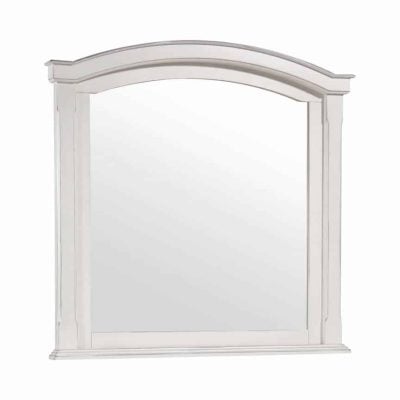carolina white coaster mirror 222874_1