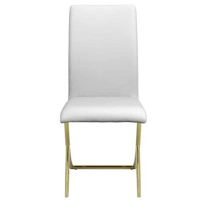 Modern White Chairs