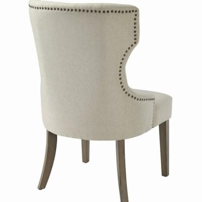 florence beige dining chair coaster 104507_6