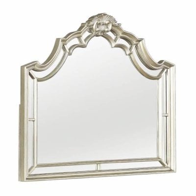 heidi metallic mirror coaster222734_1