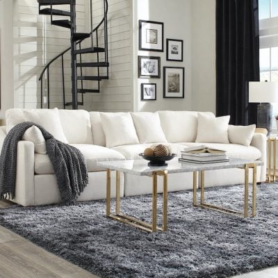 hobson off white coaster sectional sofa 551451_22
