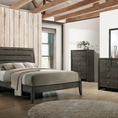 serenity grey coaster bedroom set 215841KW-S5_21